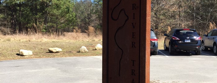 Neuse River Greenway at Trailhead is one of The 15 Best Places with Scenic Views in Raleigh.