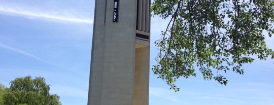 National Carillon is one of Canberra ♥.