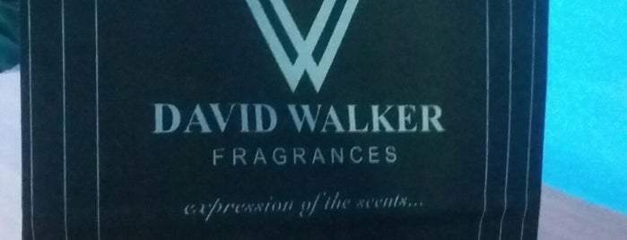 David Walker Perfum's is one of Lugares favoritos de Özden.
