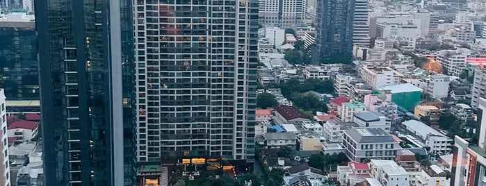 The Ritz-Carlton Residences Bangkok is one of Dailies.