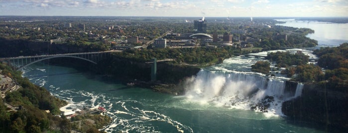 Skylon Tower is one of Caroline’s Liked Places.