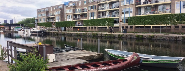 Piushaven is one of Best of Tilburg.