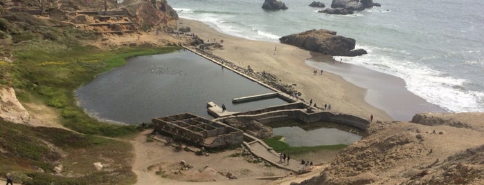 Sutro Baths is one of Caroline’s Liked Places.