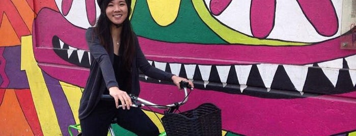 La Bicicleta Verde is one of Posti che sono piaciuti a Caroline.