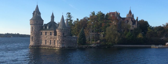 Boldt Castle is one of Caroline’s Liked Places.