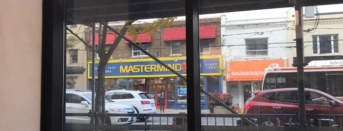 Mastermind Toys is one of Road trip to Montreal.