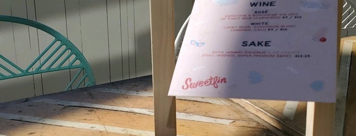 Sweetfin Poké is one of Nikita 님이 좋아한 장소.