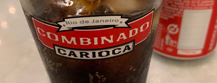 Combinado Carioca is one of Quero Visitar.