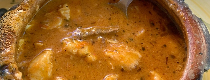 Comedor Puente Remanso is one of Pirá 🐠.