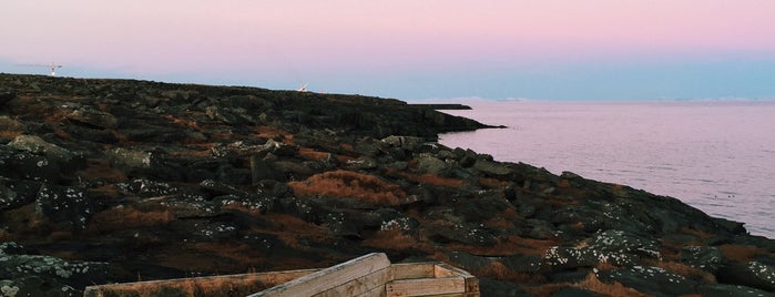 Bergið is one of Must-visit Great Outdoors in Keflavík.