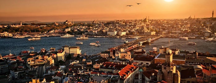 이스탄불 is one of Istanbul City Guide.