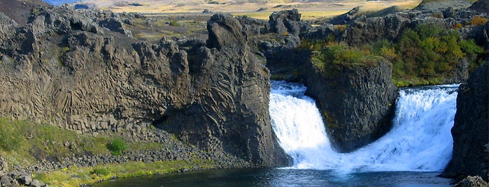 Хьяулпарфосс is one of Lost in Iceland.