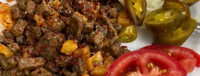 meşhur sirkeci cigercisi is one of İstanbul-food.