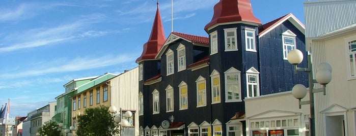Akureyri is one of Weekend in Iceland.