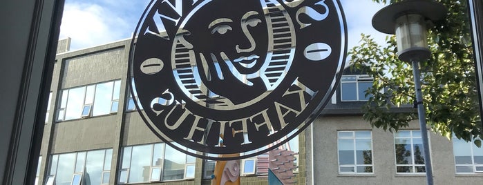 Súfistinn is one of The 15 Best Places for Hot Chocolate in Reykjavik.