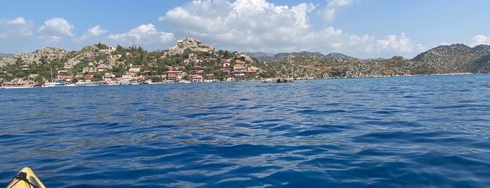 Xanthos Travel is one of Kaş gezilcek yerler.