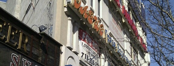 Brighton Bazaar is one of New York.