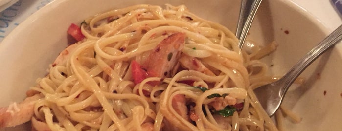 Zio's Italian Kitchen is one of 20 favorite restaurants.