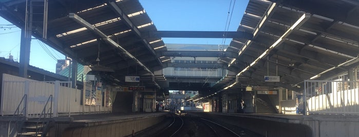 Ekoda Station (SI04) is one of Tokyo Ikebukuro.