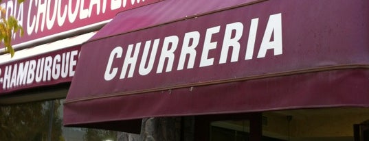Churrería La Artesana is one of All-time favorites in Spain.