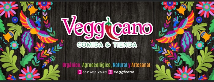 Veggicano is one of Vegetariano.