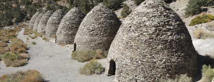 Charcoal Kilns is one of CALIFORNIA.
