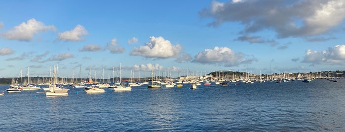 The Working Boat is one of Cornwall.