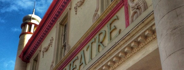 Palace Theatre is one of Haunted Nottinghamshire.