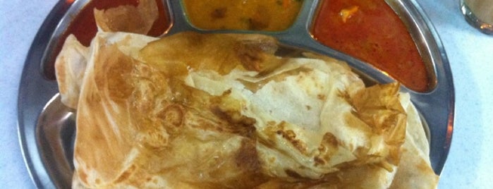 Valentine Roti is one of KL Cheap Eats.