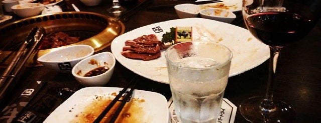 Gyu-Kaku is one of Jamesさんのお気に入りスポット.
