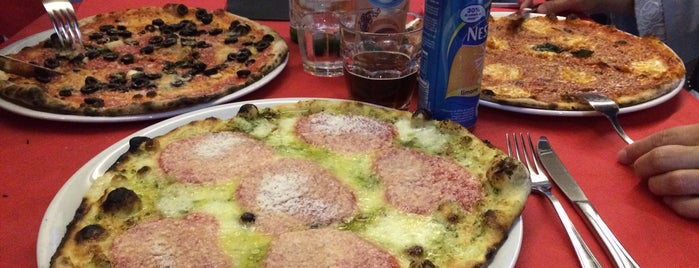 Ciripizza is one of Milan Eat & Drink.