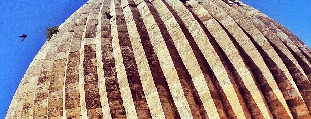 Ulu Cami is one of Mardin Gezi.