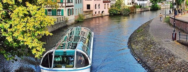 Strasbourg is one of European Cities.