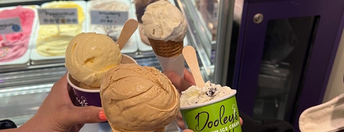 Dooley's Ice Cream – The Ice Cream Tub is one of Australia Eats.