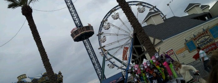 Kemah amusement park is one of ∵ї∵ PΣΠΠΨ  ρℓα¢єѕ  ∵ї∵.