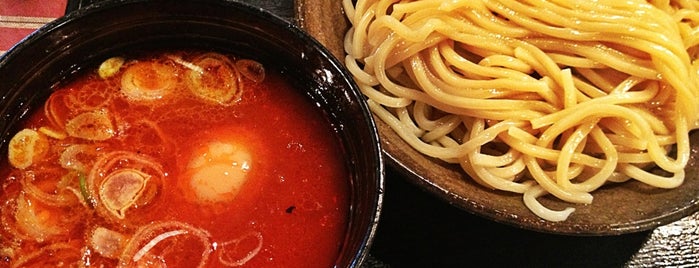 三ツ矢堂製麺 御徒町店 is one of Ueno_sanpo.