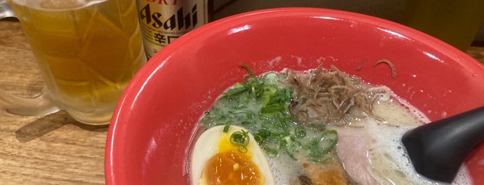 Sanmai Ramen is one of Chiang Mai.