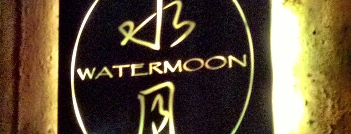 Watermoon 水月 is one of Asian Food - Sydney.