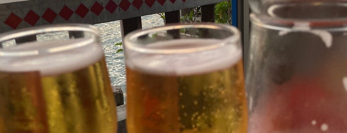 Pattaya Beer Garden is one of Orte, die Nick gefallen.