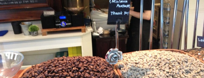 Incanto Coffee is one of Sydney Cashless!.