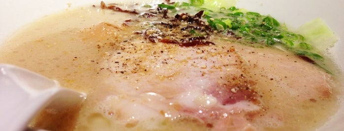 Ippudo 一風堂 is one of Sydney Restaurants To Try....