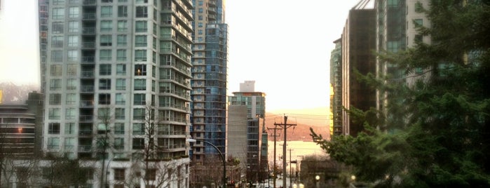 West End is one of My Vancouver.