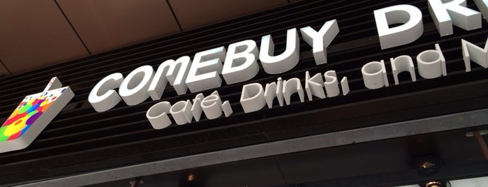 COMEBUY is one of Taiwan.