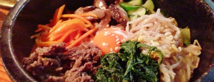 Myung Jang O Bal Tan is one of Affordable and good food in Sydney.