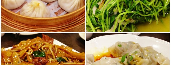 Taste of Shanghai is one of Xialongbao.