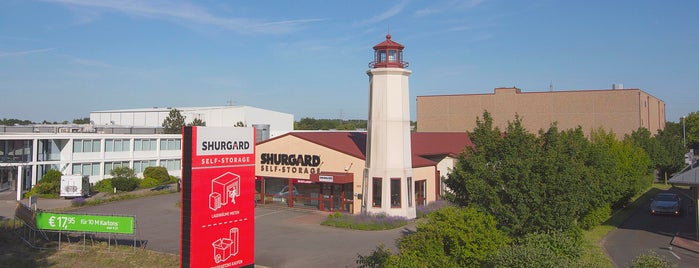 Shurgard Self-Storage Mönchengladbach Neuwerk is one of Shurgard in Deutschland.