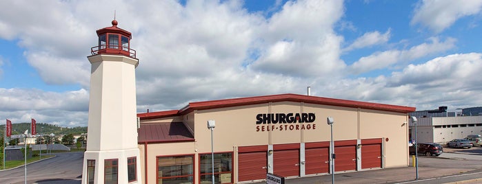 Shurgard Self-Storage is one of Shurgard i Sverige.