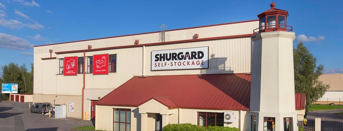 Shurgard Self-Storage is one of Shurgard en France.