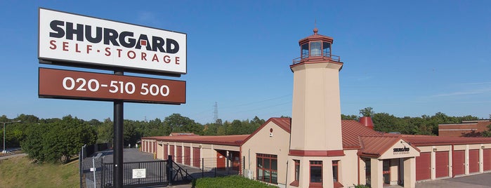 Shurgard Self-Storage is one of Shurgard i Sverige.