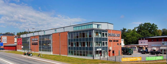 Shurgard Self-Storage is one of Shurgard i Sverige.